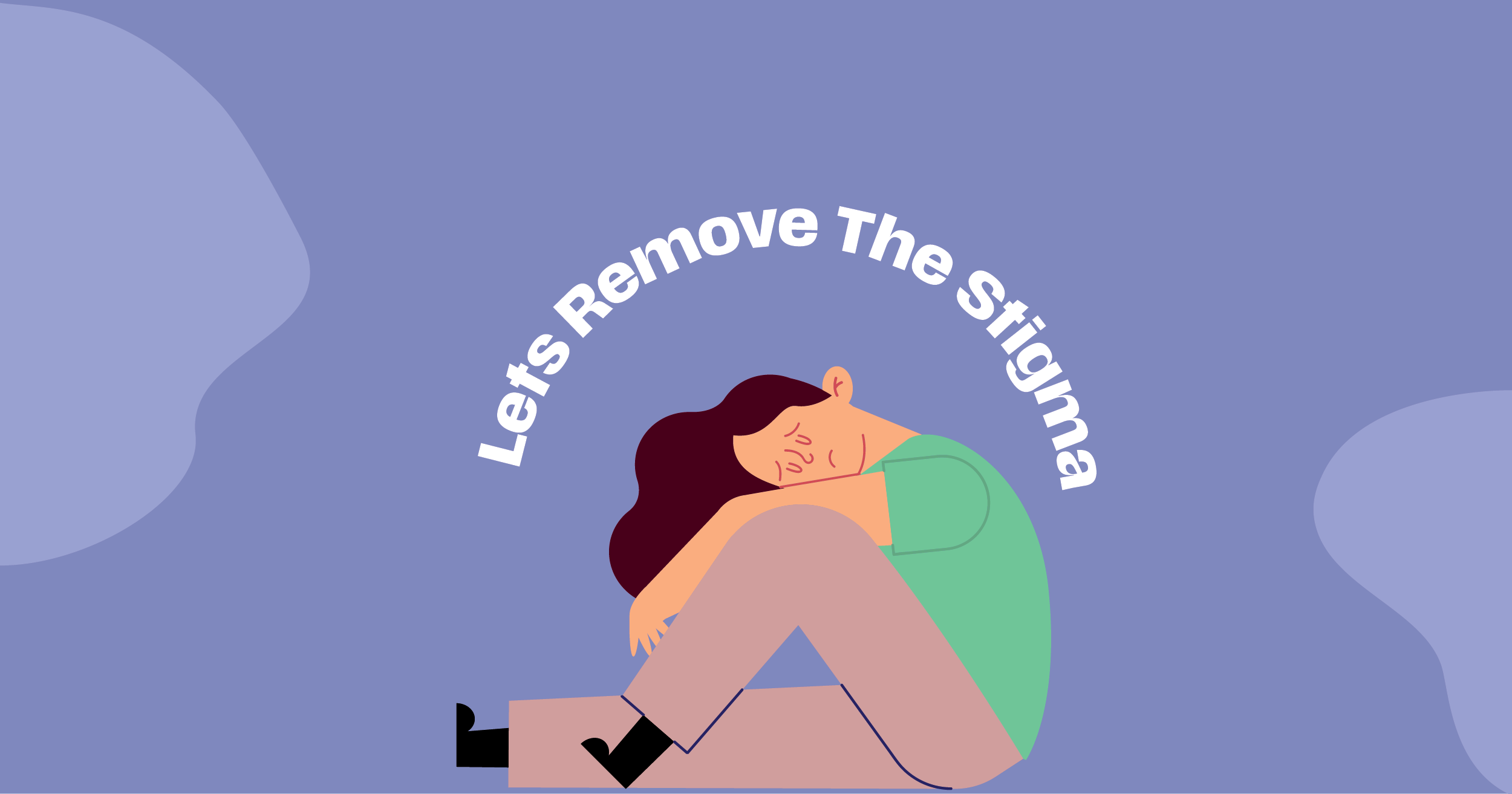 Let’s Remove The Stigma